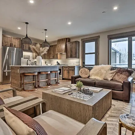 Winter Park Condo W/Hot Tub & 4 Mi To Skiing